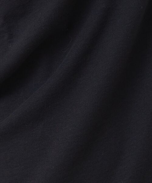 collex / コレックス Tシャツ | 【新色登場】ウール混 リラックスロングスリーブプルオーバー | 詳細9