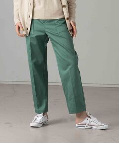 collex / コレックス パンツ | フィンクスサテン2WAYワークパンツ