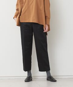 collex / コレックス パンツ | フィンクスサテン2WAYワークパンツ