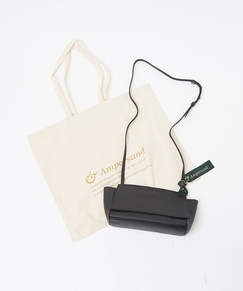 collex / コレックス トートバッグ | 【Ampersand/アンパサンド】tanning flap tote bag | 詳細22