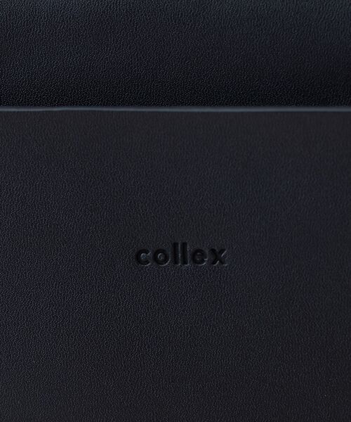 collex / コレックス ショルダーバッグ | カウレザーポシェット | 詳細26