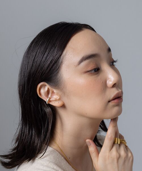 【SOKO/ソコ】SAMBURU EAR CUFF イヤーカフ