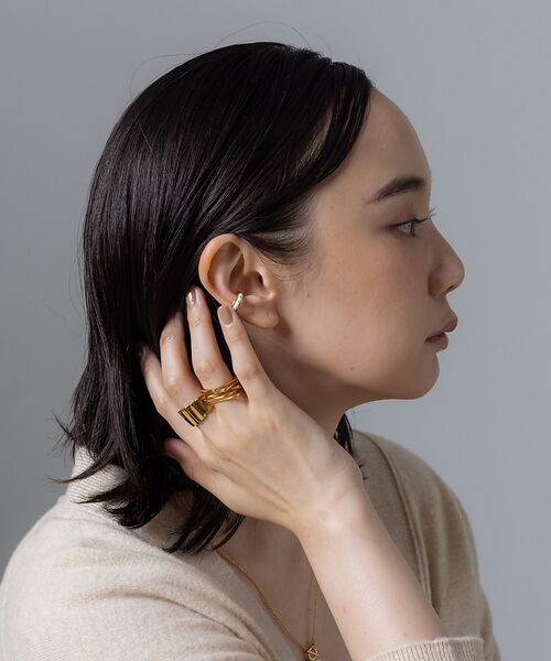 collex / コレックス アクセサリー | 【SOKO/ソコ】SAMBURU EAR CUFF イヤーカフ | 詳細4