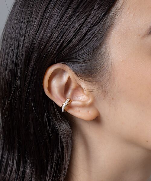 【SOKO/ソコ】SAMBURU EAR CUFF イヤーカフ