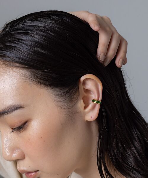 【SOKO/ソコ】SAMBURU EAR CUFF イヤーカフ