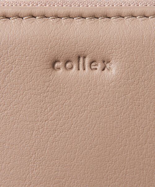 collex / コレックス 財布・コインケース・マネークリップ | 【別注】THE CASE×collex ジップウォレット | 詳細16