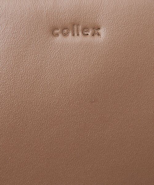 collex / コレックス ショルダーバッグ | 【別注】THE CASE×collex ダブルポケットショルダーバッグ | 詳細13