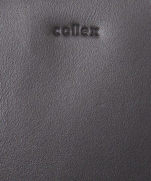 collex / コレックス ショルダーバッグ | 【別注】THE CASE×collex ダブルポケットショルダーバッグ | 詳細22