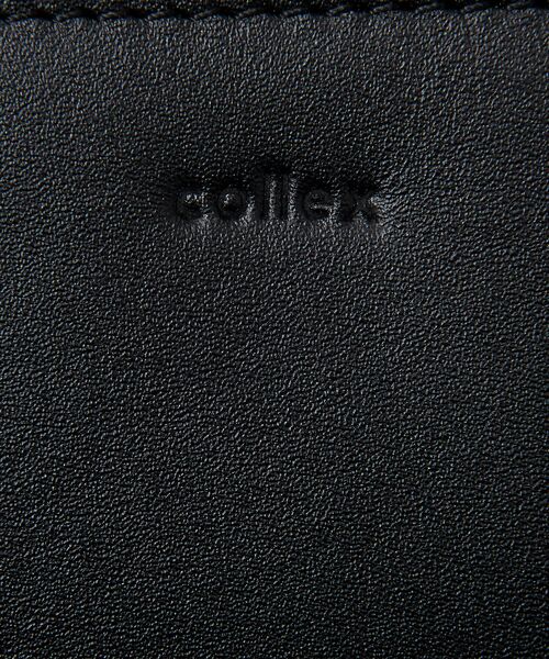 collex / コレックス ショルダーバッグ | 【別注】THE CASE×collex ダブルポケットショルダーバッグ | 詳細27