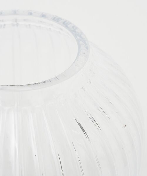 collex / コレックス インテリア・インテリア雑貨 | 【Kahler/ケーラー】Flower vase　ガラス フラワーベース | 詳細7