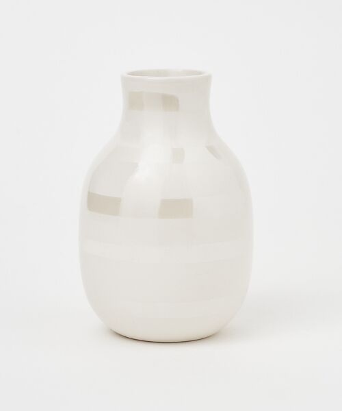 collex / コレックス インテリア・インテリア雑貨 | 【Kahler/ケーラー】Flower vase ボーダー | 詳細5