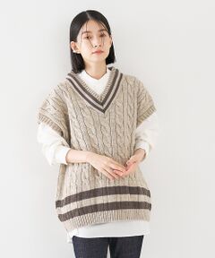 【WEB限定】【Oldderby Knitwear/オールドダービー・ニットウェ