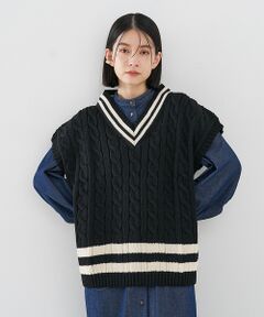 【WEB限定】【Oldderby Knitwear/オールドダービー・ニットウェ