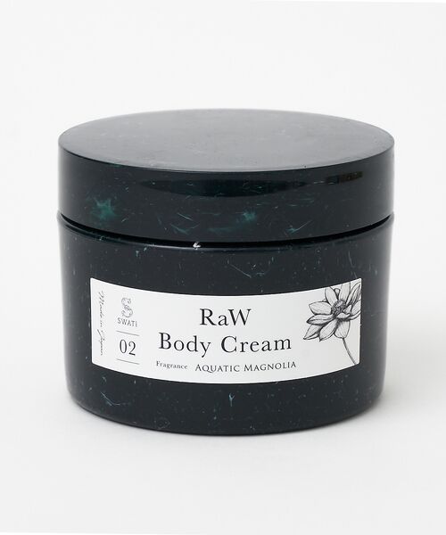 collex / コレックス バスグッズ | 【SWATi /スワティー】 RaW Body Cream　ボディクリーム　20 | 詳細5