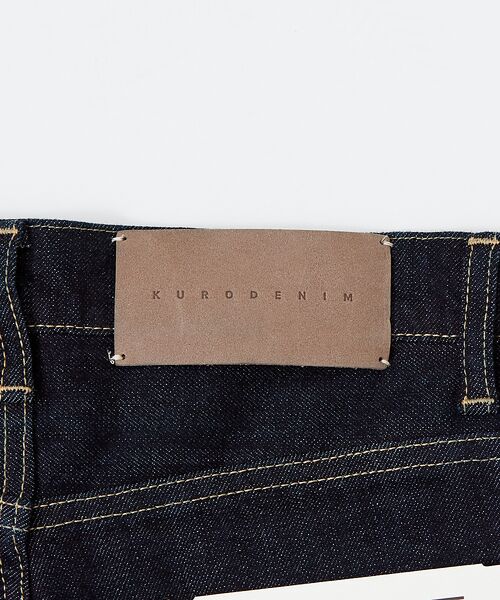 collex / コレックス デニムパンツ | 【KURO/クロ】CORBEL ONE WASH MONSTER STRETCH | 詳細16