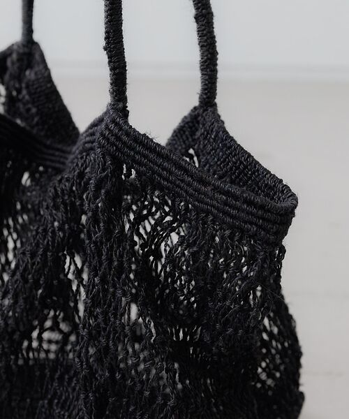 collex / コレックス トートバッグ | 【Maison Bengal】マクラメ編み バッグ | 詳細10