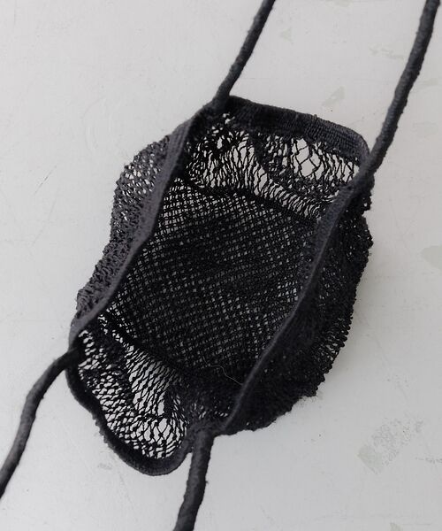 collex / コレックス トートバッグ | 【Maison Bengal】マクラメ編み バッグ | 詳細8