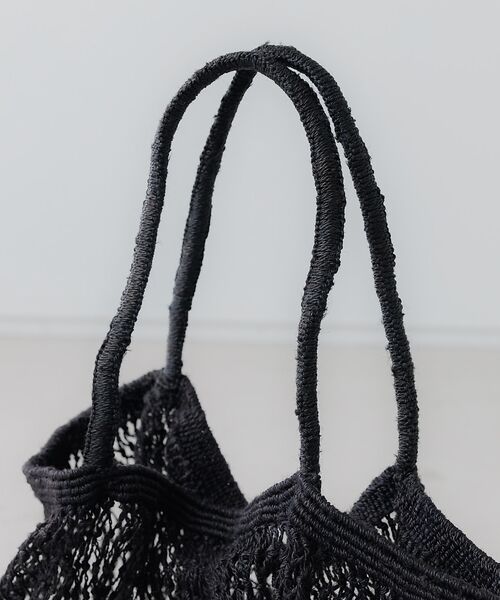 collex / コレックス トートバッグ | 【Maison Bengal】マクラメ編み バッグ | 詳細9