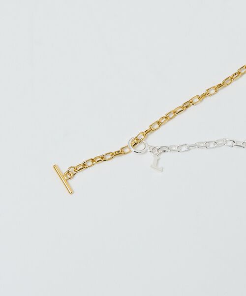 collex / コレックス ネックレス・ペンダント・チョーカー | 【Lemme./レム】Puddle Chain Necklace　ネックレス | 詳細3