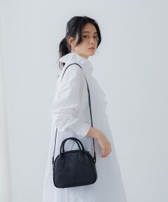 【WEB限定】【Ampersand】tanning doctor bag S シ