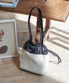 【WEB限定】【Ampersand】soft purse ショルダーバッグM