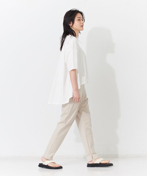 collex / コレックス パンツ | リラックステーパードパンツ | 詳細1