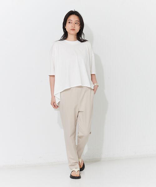 collex / コレックス パンツ | リラックステーパードパンツ | 詳細3