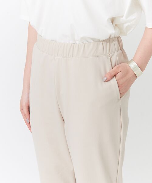 collex / コレックス パンツ | リラックステーパードパンツ | 詳細9