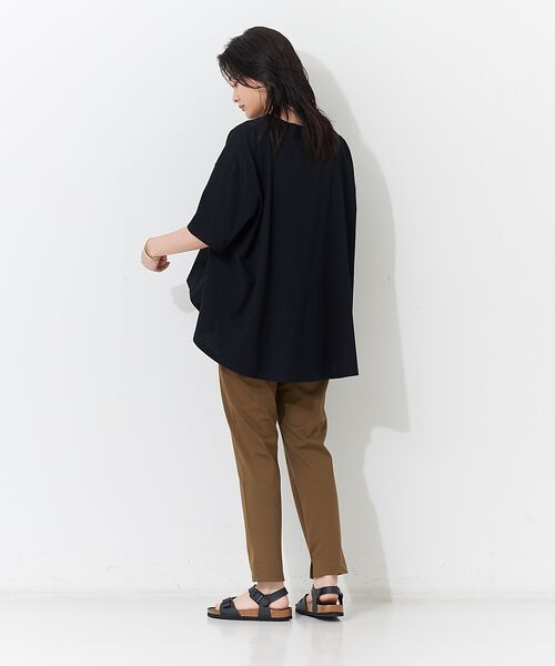 collex / コレックス パンツ | リラックステーパードパンツ | 詳細15