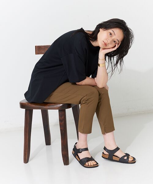 collex / コレックス パンツ | リラックステーパードパンツ | 詳細16