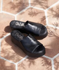 【OH MY SANDALS】プラットフォームサンダル