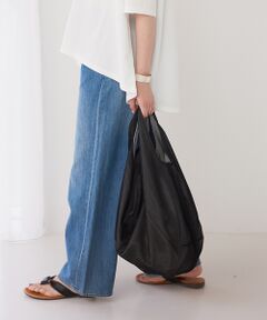 collex / コレックス エコバッグ | 【Ampersand】メッシュナイロン リバーシブルバッグ