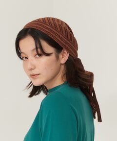collex / コレックス ヘアアクセサリー | 【La Maison de Lyllis】KERCHIEF 三角巾カーチフ