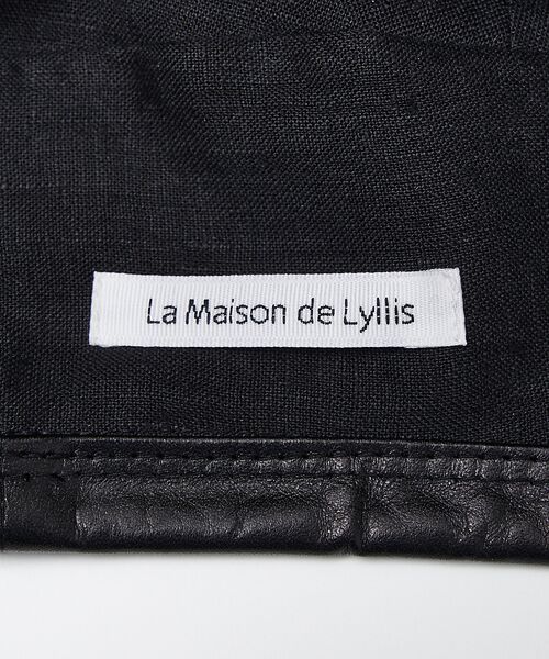 collex / コレックス ハット | 【La Maison de Lyllis】TIKA ベレー帽 | 詳細8