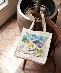 collex / コレックス トートバッグ | 【SAMSARA】Story Tellers Tote Bag (South)