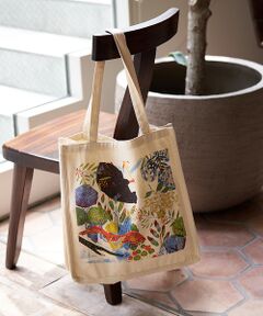 【SAMSARA】Story Tellers Tote Bag (North)