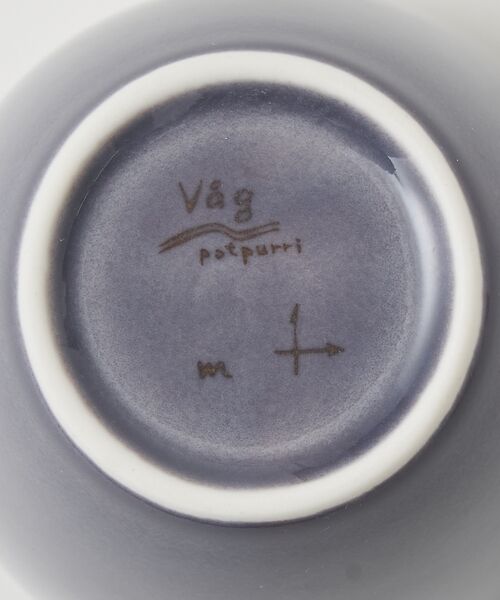 collex / コレックス 食器 | 【POTPURRI/ポトペリー】Vag Mug マグカップ ヴォーグ | 詳細13