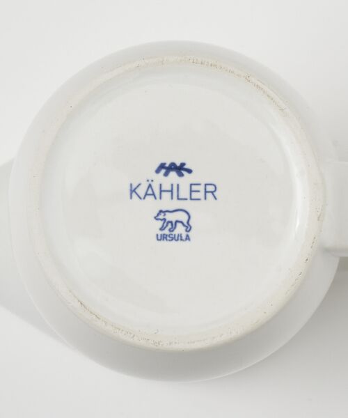 collex / コレックス インテリア・インテリア雑貨 | 【Kahler/ケーラー】ジャグ S 420ml | 詳細8