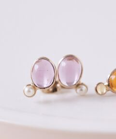 【Elodie Pavie】 Perle Piercing PM K24GP