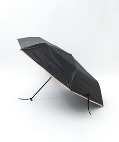 collex / コレックス 傘 | 【a.s.s.a】バイカラーパイピング晴雨兼用折畳傘