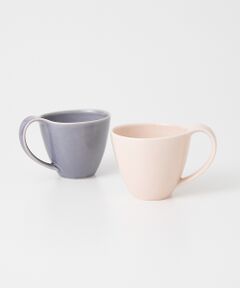 【POTPURRI】Vag spring Pair Coffee Cup  ヴォ