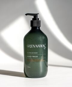 【GREEN NATION life】 ハンドウッシュ 500ml