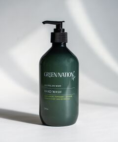 【GREEN NATION life】 ハンドウッシュ 500ml