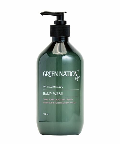 collex / コレックス バスグッズ | 【GREEN NATION life】 ハンドウッシュ 500ml | 詳細6