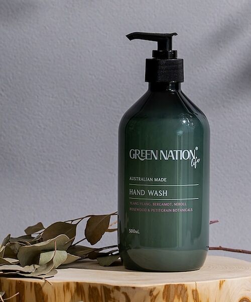 collex / コレックス バスグッズ | 【GREEN NATION life】 ハンドウッシュ 500ml（その他4）