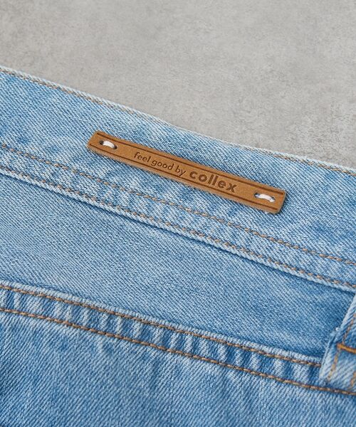 collex / コレックス デニムパンツ | 定番人気！ボーイズライクデニムパンツ | 詳細10