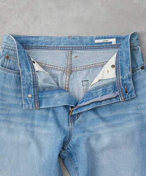 collex / コレックス デニムパンツ | 定番人気！ボーイズライクデニムパンツ | 詳細7