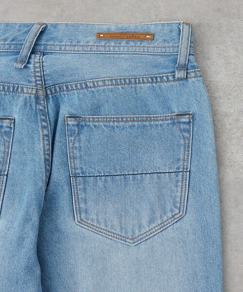 collex / コレックス デニムパンツ | 定番人気！ボーイズライクデニムパンツ | 詳細9