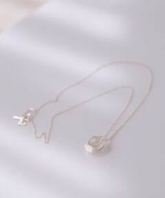 【Lemme./レム】 Sea Ice Necklace