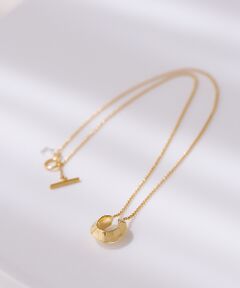 【Lemme./レム】 Sea Ice Necklace